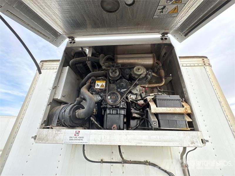 Vanguard 53 ft T/A Refrigerated Trailer Koel-vries opleggers