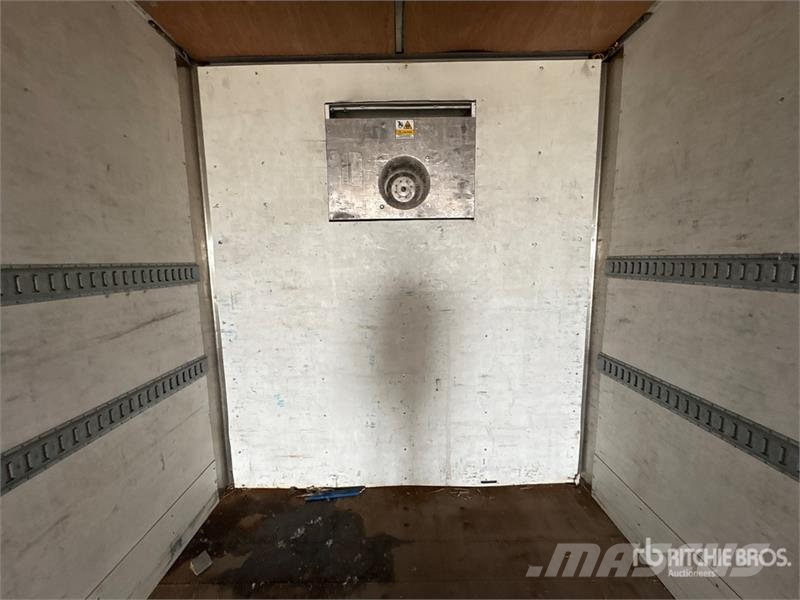 Vanguard 53 ft T/A Refrigerated Trailer Koel-vries opleggers