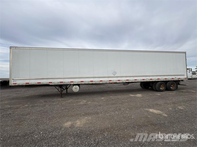 Vanguard 53 ft T/A Refrigerated Trailer Koel-vries opleggers