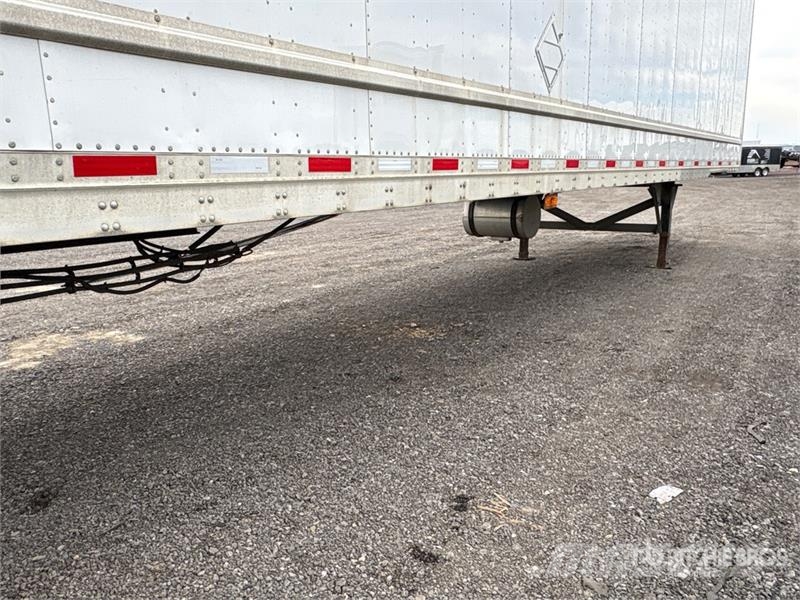 Vanguard 53 ft T/A Refrigerated Trailer Koel-vries opleggers