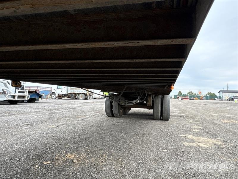 Vanguard 53 ft T/A Refrigerated Trailer Koel-vries opleggers