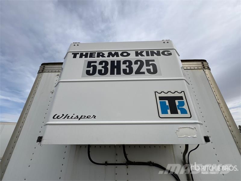 Vanguard 53 ft T/A Refrigerated Trailer Koel-vries opleggers
