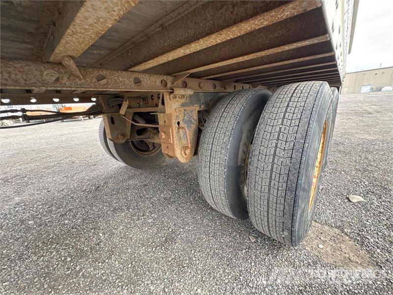 Vanguard 53 ft T/A Van Trailer Прицепы-фургоны
