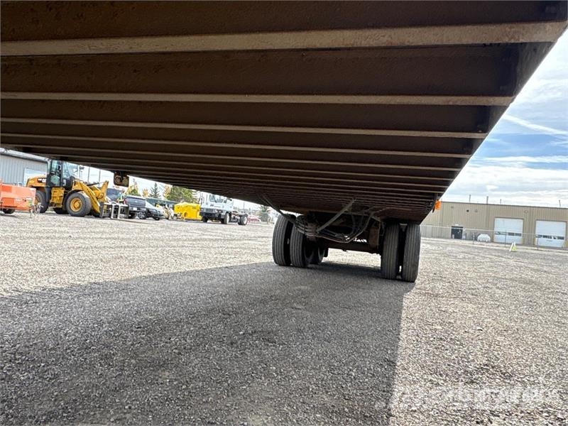Vanguard 53 ft T/A Van Trailer Прицепы-фургоны