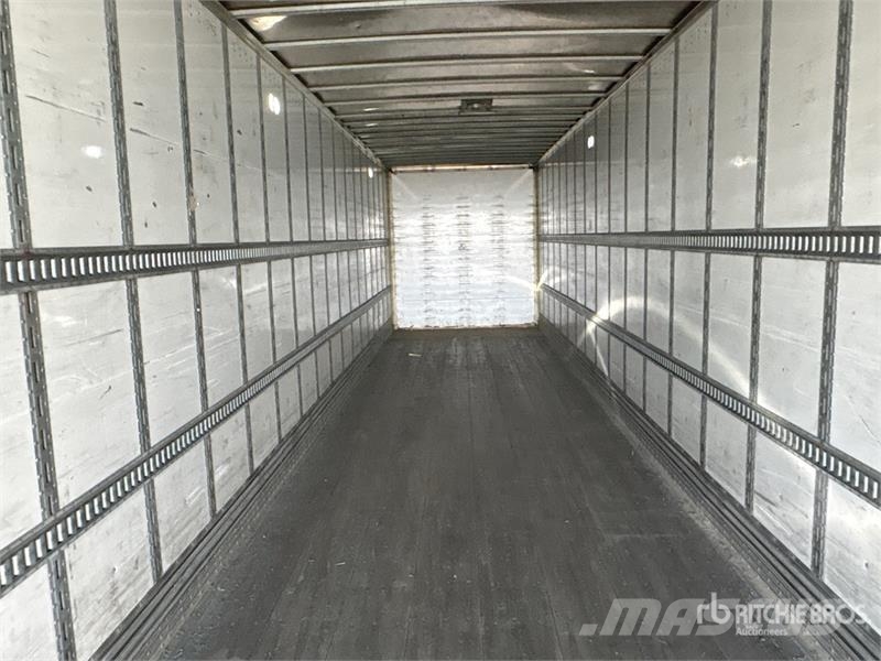 Vanguard 53 ft T/A Van Trailer Remorque Fourgon