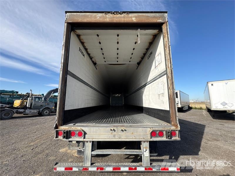 Vanguard 53 ft x 102 in T/A Refrigerated Trailer Külmikpoolhaagised