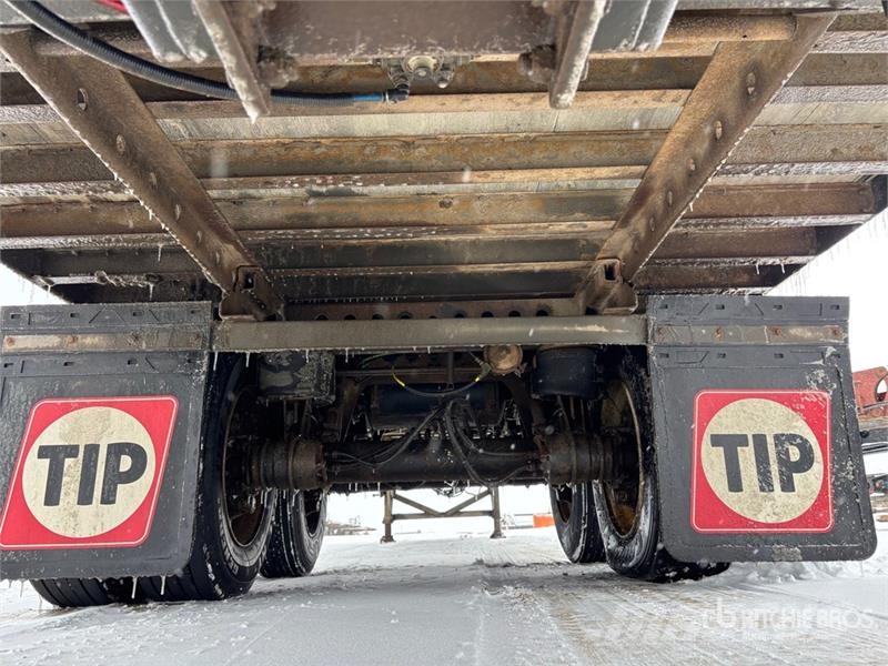 Vanguard 53 ft x 102 in T/A Van Trailer Прицепы-фургоны