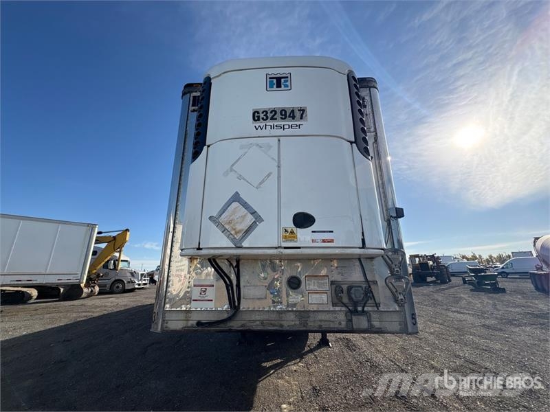 Vanguard 53 ft x 102 in T/A Refrigerated Trailer Külmikpoolhaagised