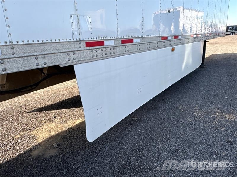 Vanguard 53 ft x 102 in T/A Refrigerated Trailer Külmikpoolhaagised