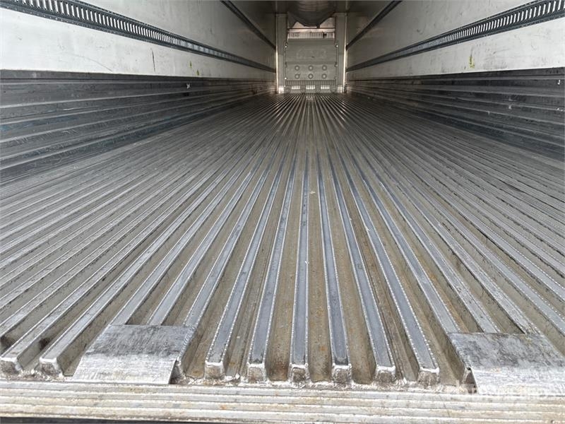 Vanguard 53 ft x 102 in T/A Refrigerated Trailer Hűtős félpótkocsik