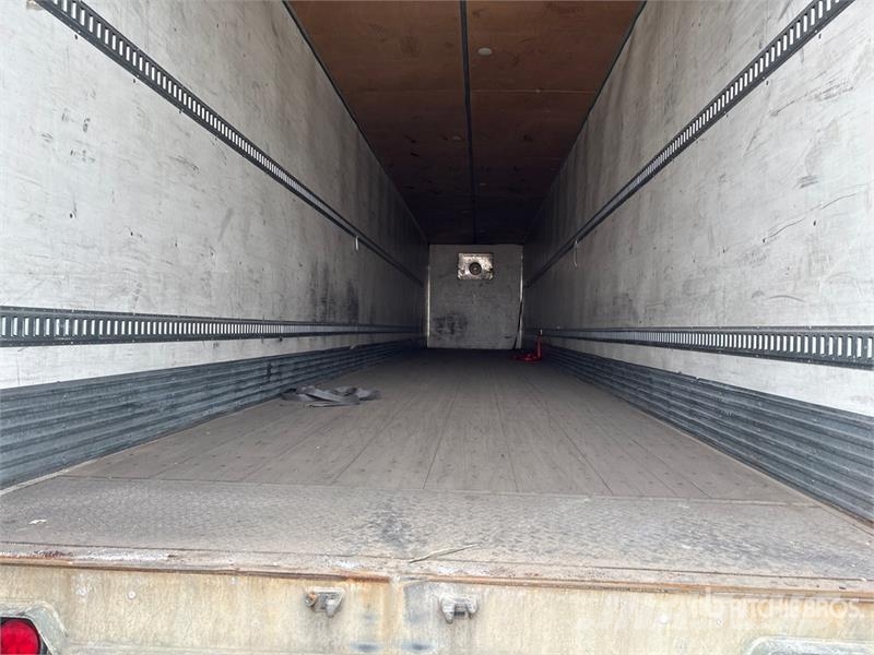 Vanguard 53 ft x 102 in T/A Refrigerated Trailer 保温半挂车