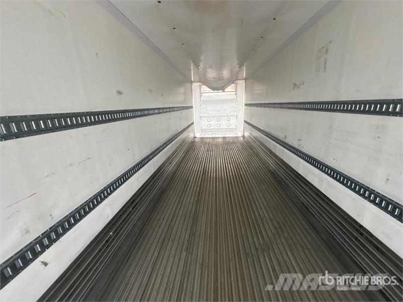 Vanguard 53 ft x 102 in T/A Refrigerated Trailer Hűtős félpótkocsik