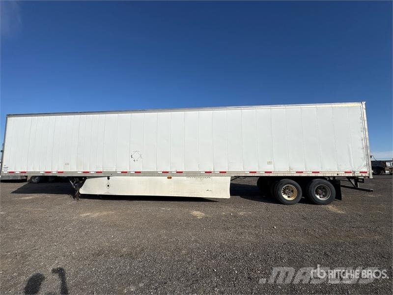 Vanguard 53 ft x 102 in T/A Refrigerated Trailer Külmikpoolhaagised