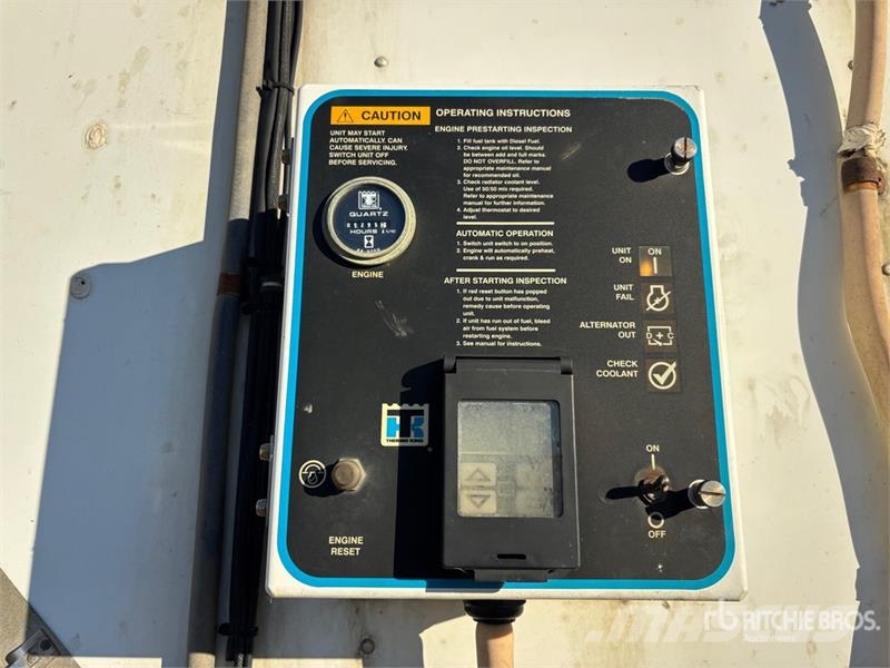 Vanguard 53 ft x 102 in Tri/A Heated Van Trailer مقطورات ذات هيكل صندوقي
