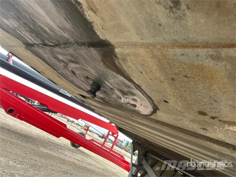 Vanguard 53 ft x 102 in T/A Van Trailer Przyczepy ze skrzynią zamkniętą