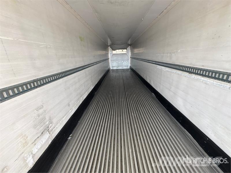 Vanguard 53 ft x 102 in T/A Refrigerated Trailer Külmikpoolhaagised