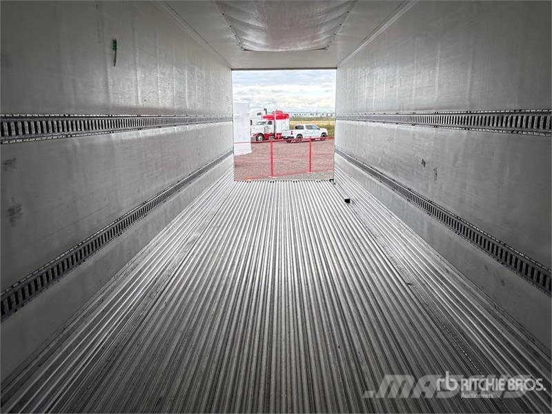 Vanguard 53 ft x 102 in T/A Refrigerated Trailer Hűtős félpótkocsik