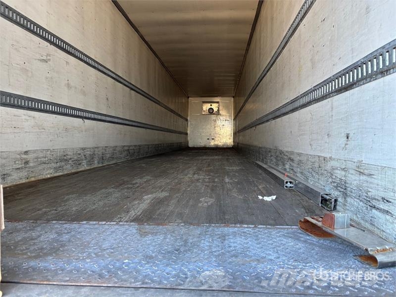 Vanguard 53 ft x 102 in Tri/A Heated Van Trailer Rimorchi cassonati