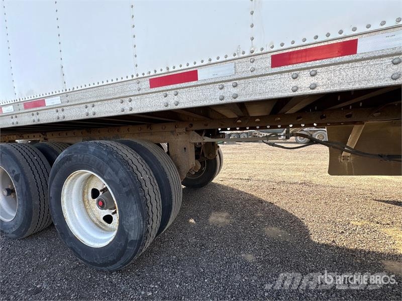 Vanguard 53 ft x 102 in T/A Refrigerated Trailer Külmikpoolhaagised