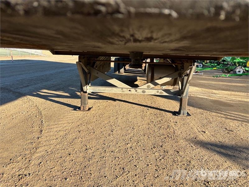 Vanguard 53 ft x 102 in Tri/A Heated Van Trailer مقطورات ذات هيكل صندوقي