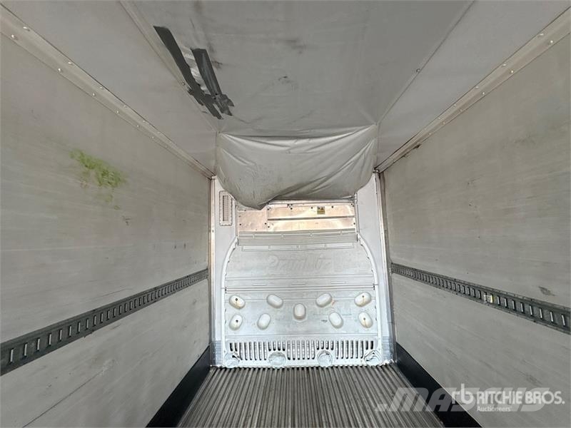 Vanguard 53 ft x 102 in T/A Refrigerated Trailer Külmikpoolhaagised