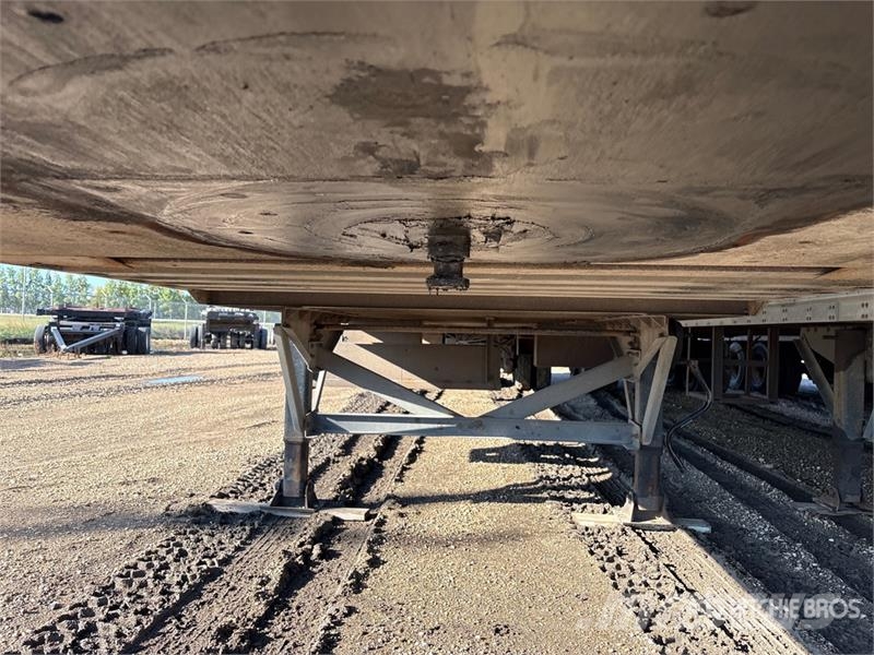 Vanguard 53 ft x 102 in T/A Van Trailer Sanduk prikolice
