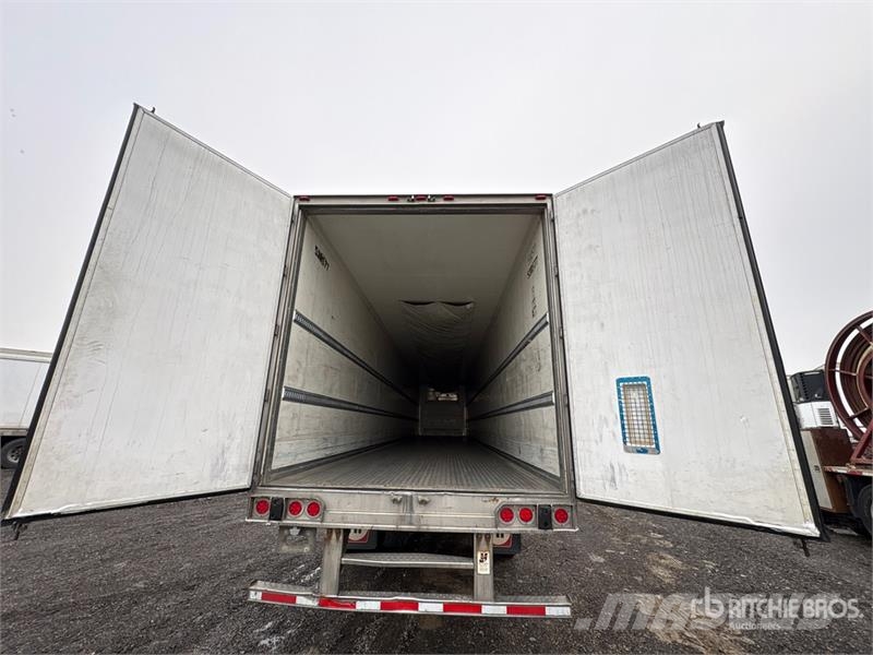Vanguard 53 ft x 102 in Tri/A Refrigerated Trailer Temperature controlled semi-trailers