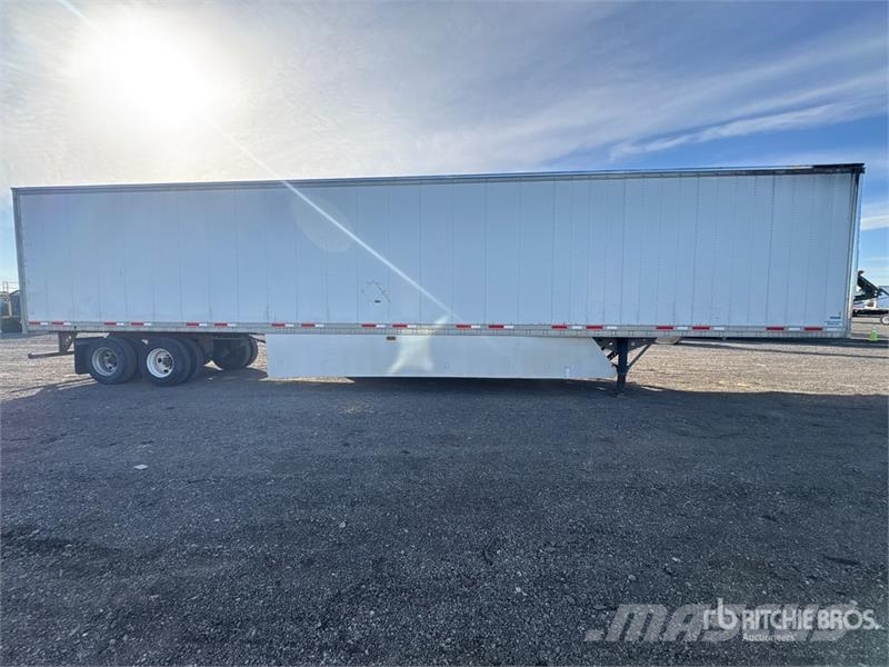 Vanguard 53 ft x 102 in T/A Refrigerated Trailer Külmikpoolhaagised