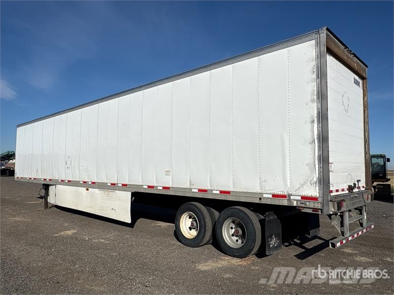 Vanguard 53 ft x 102 in T/A Refrigerated Trailer Külmikpoolhaagised