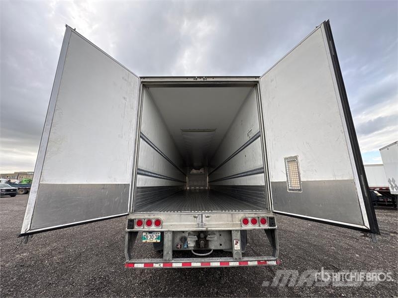 Vanguard 53 ft x 102 in T/A Refrigerated Trailer Hűtős félpótkocsik