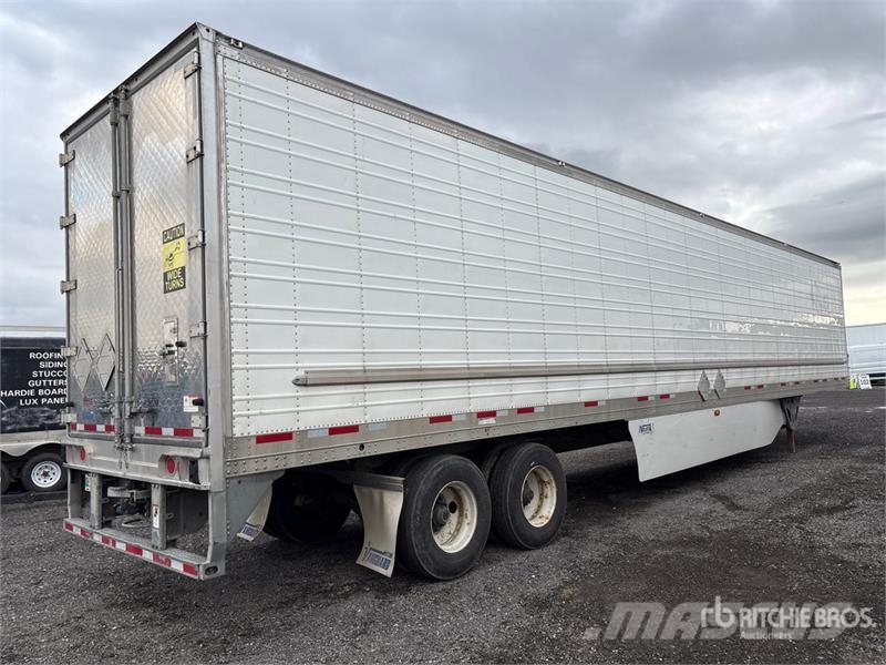Vanguard 53 ft x 102 in T/A Refrigerated Trailer Hűtős félpótkocsik