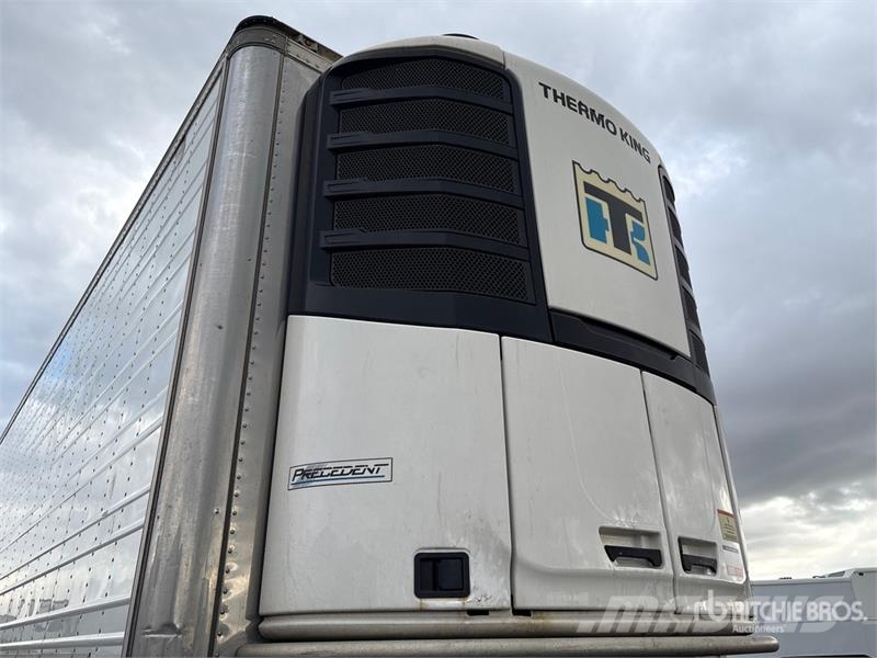 Vanguard 53 ft x 102 in T/A Refrigerated Trailer Hűtős félpótkocsik