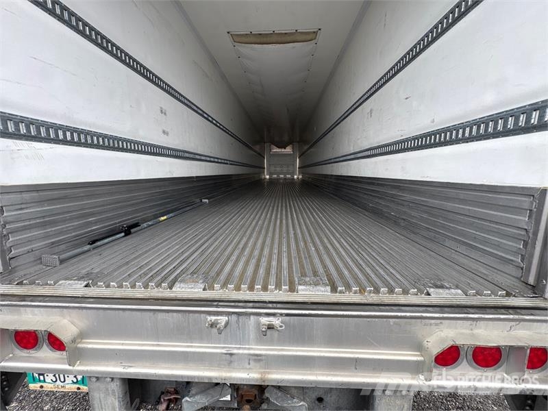 Vanguard 53 ft x 102 in T/A Refrigerated Trailer Hűtős félpótkocsik