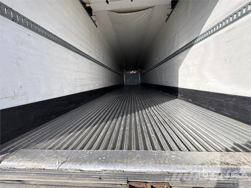 Vanguard 53 ft x 102 in T/A Refrigerated Trailer Külmikpoolhaagised