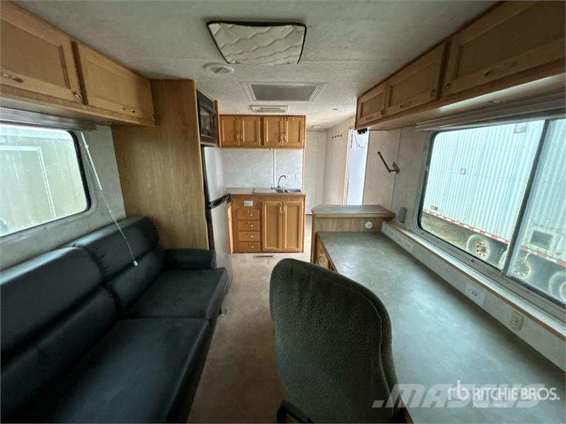 Vanguard INC. 32 ft x 8 ft Portable Tri/A Wellsite Other