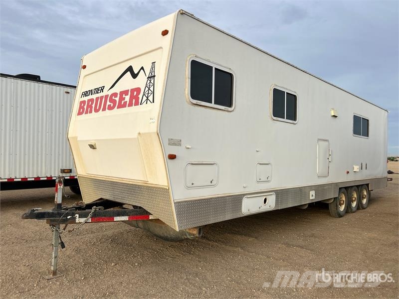 Vanguard INC. 32 ft x 8 ft Portable Tri/A Wellsite Other