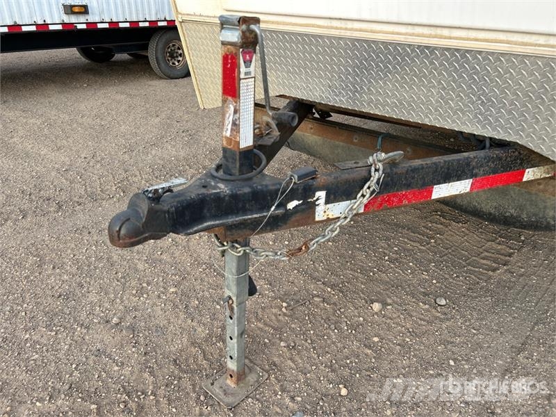 Vanguard INC. 32 ft x 8 ft Portable Tri/A Wellsite Other