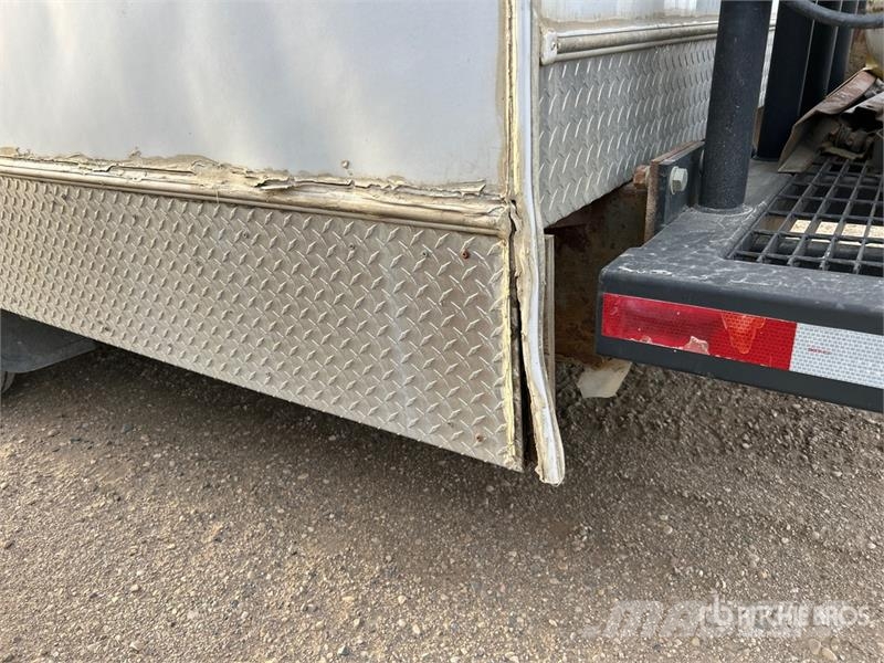 Vanguard INC. 32 ft x 8 ft Portable Tri/A Wellsite Other