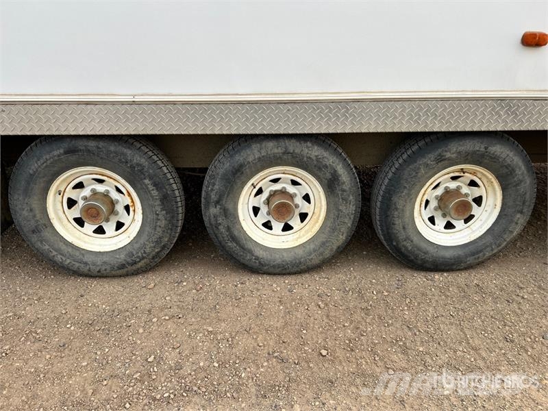 Vanguard INC. 32 ft x 8 ft Portable Tri/A Wellsite Other