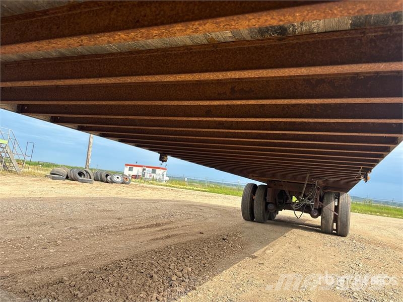Vanguard National 53 ft x 102 in T/A Van Trailer Anhänger-Kastenaufbau