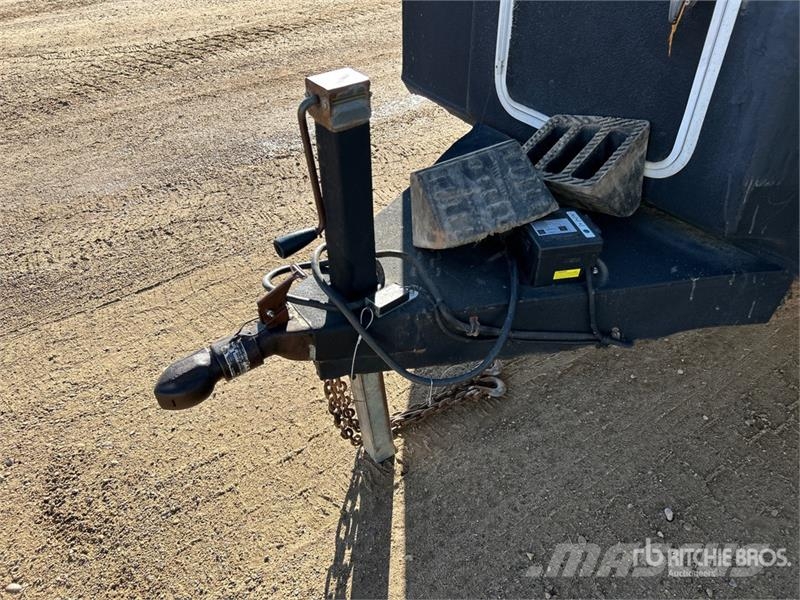 Vanguard OT250 Sonstige Baumaschinen