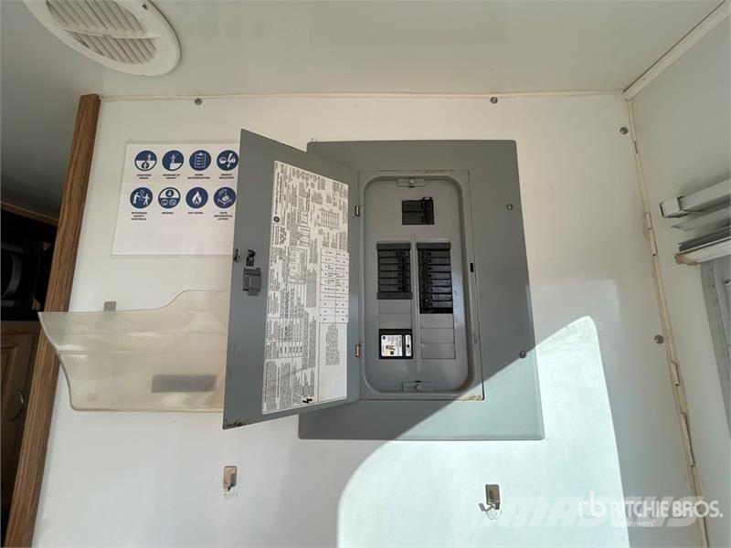 Vanguard OT250 Sonstige Baumaschinen