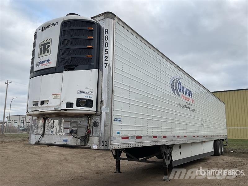 Vanguard Refrigerated Trailer Hladilne polprikolice