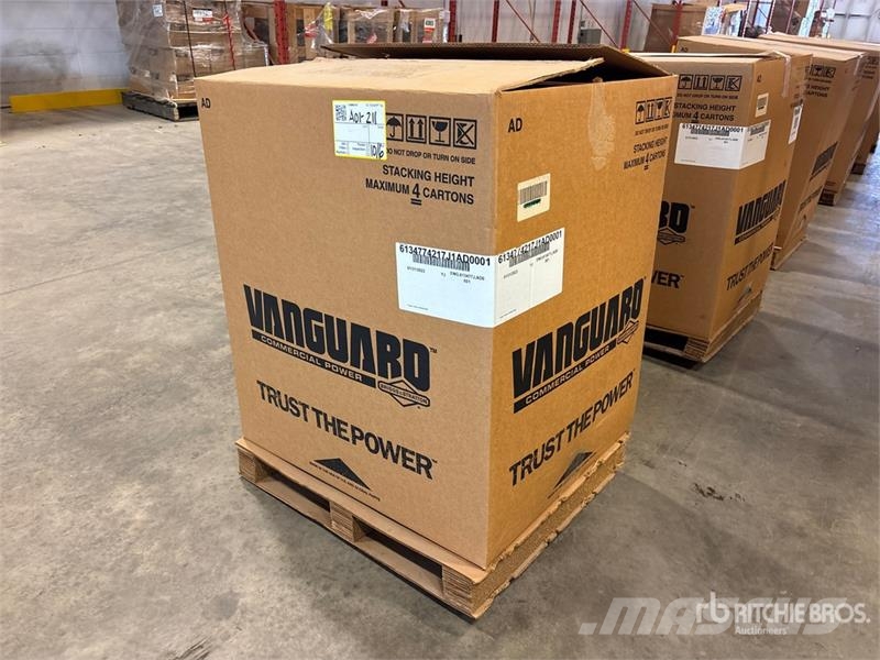 Vanguard Twin V Big Block Engine (Unused) Motori