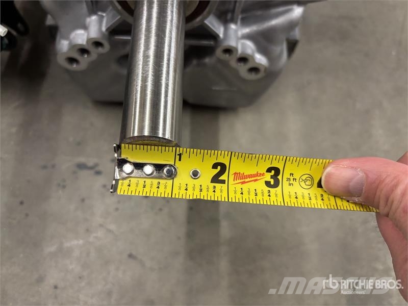Vanguard Twin V Big Block Engine (Unused) محركات