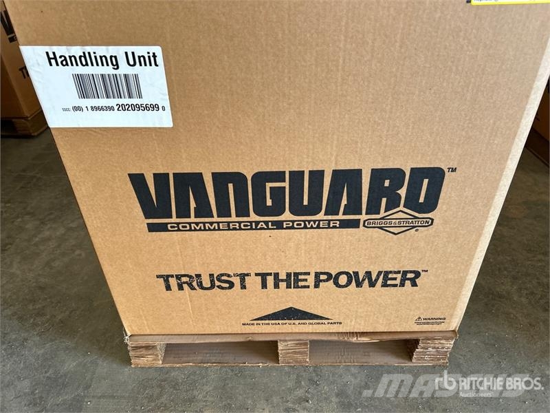 Vanguard Twin V Big Block Engine (Unused) Motori