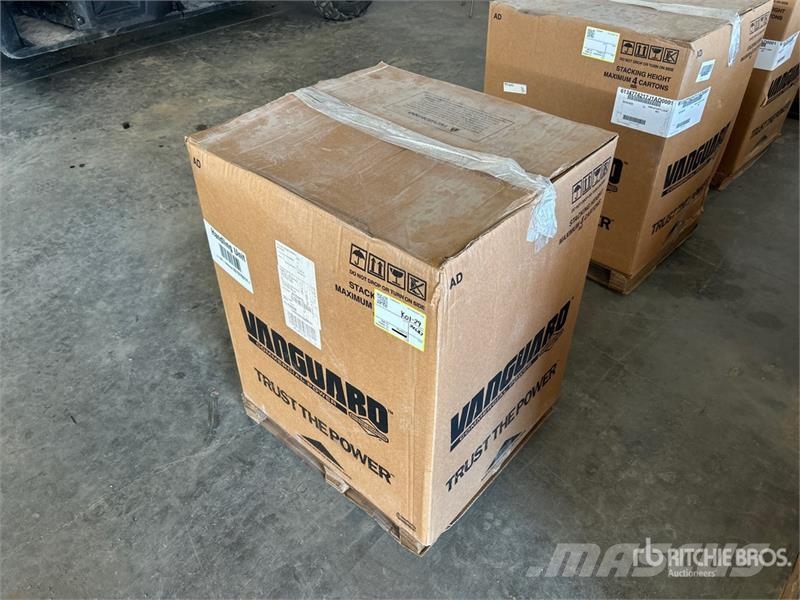 Vanguard Twin V Big Block Engine (Unused) Motori