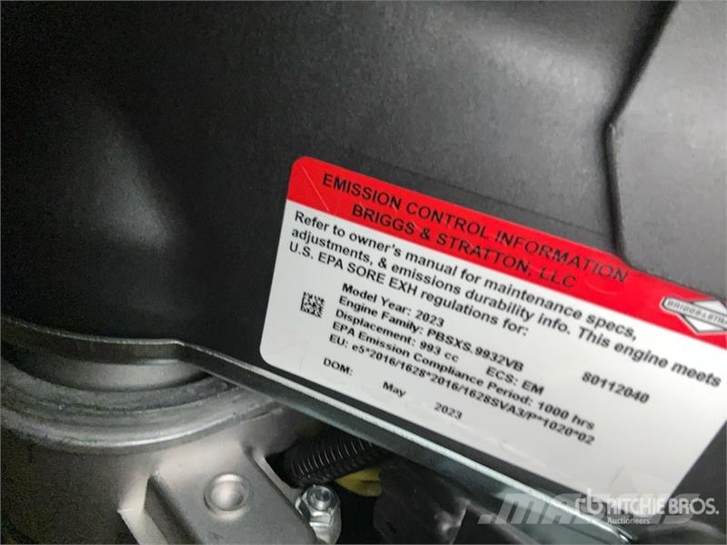 Vanguard Twin V Big Block Engine (Unused) Motori