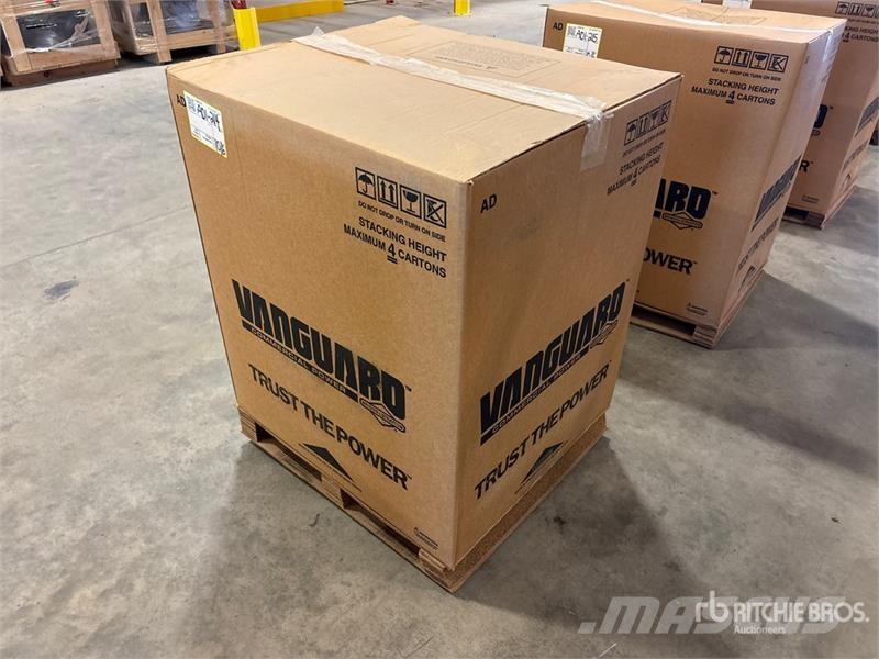 Vanguard Twin V Big Block Engine (Unused) Motori