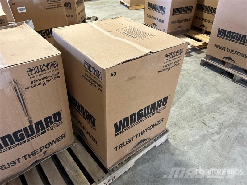 Vanguard Twin V Big Block Engine (Unused) Motori